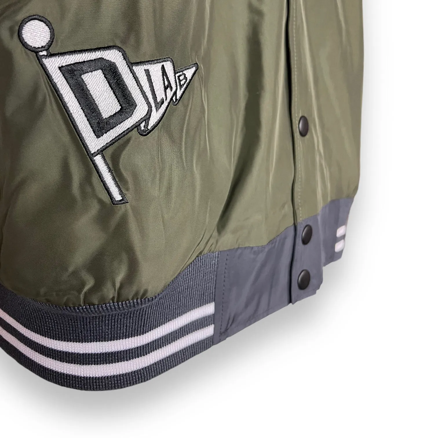 DLAB "Varsity” Bomber Jacket