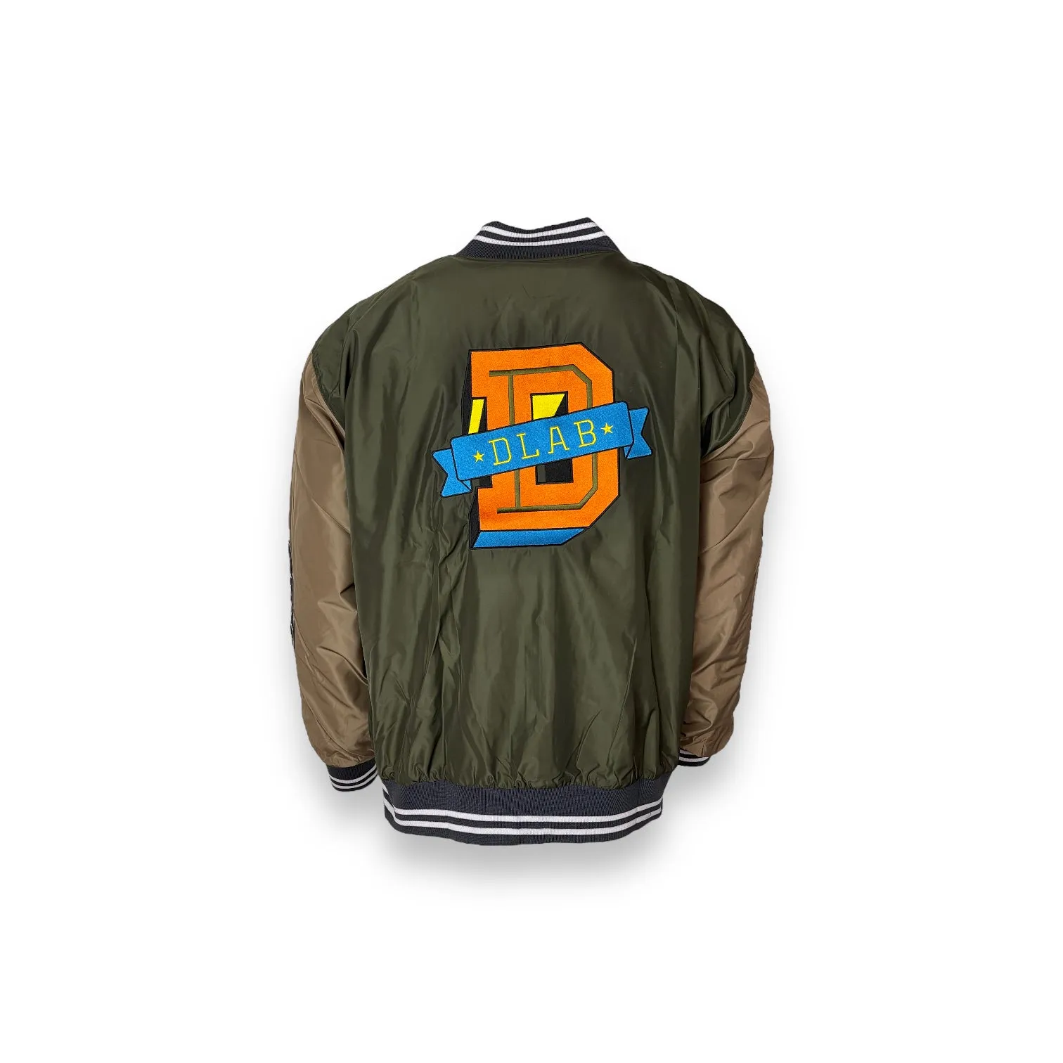 DLAB "Varsity” Bomber Jacket