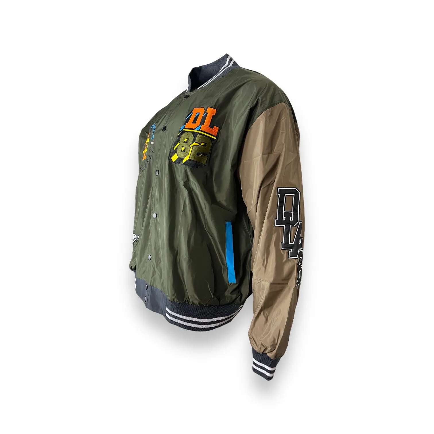 DLAB "Varsity” Bomber Jacket