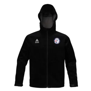 Georgia Revolution Tracksuit Top with Hood