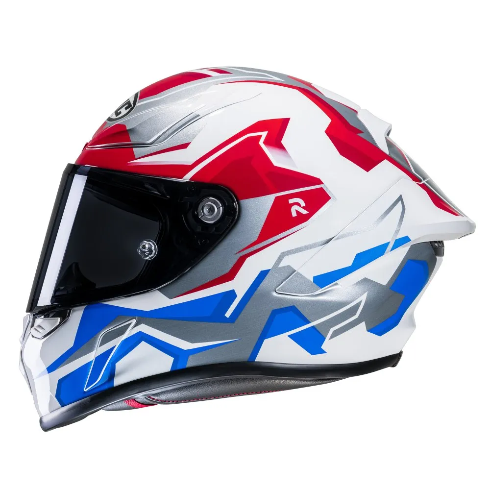 HJC RPHA 1 Nomaro MC21 Tri Color Motorcycle Helmet