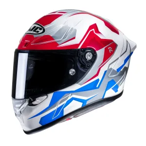 HJC RPHA 1 Nomaro MC21 Tri Color Motorcycle Helmet