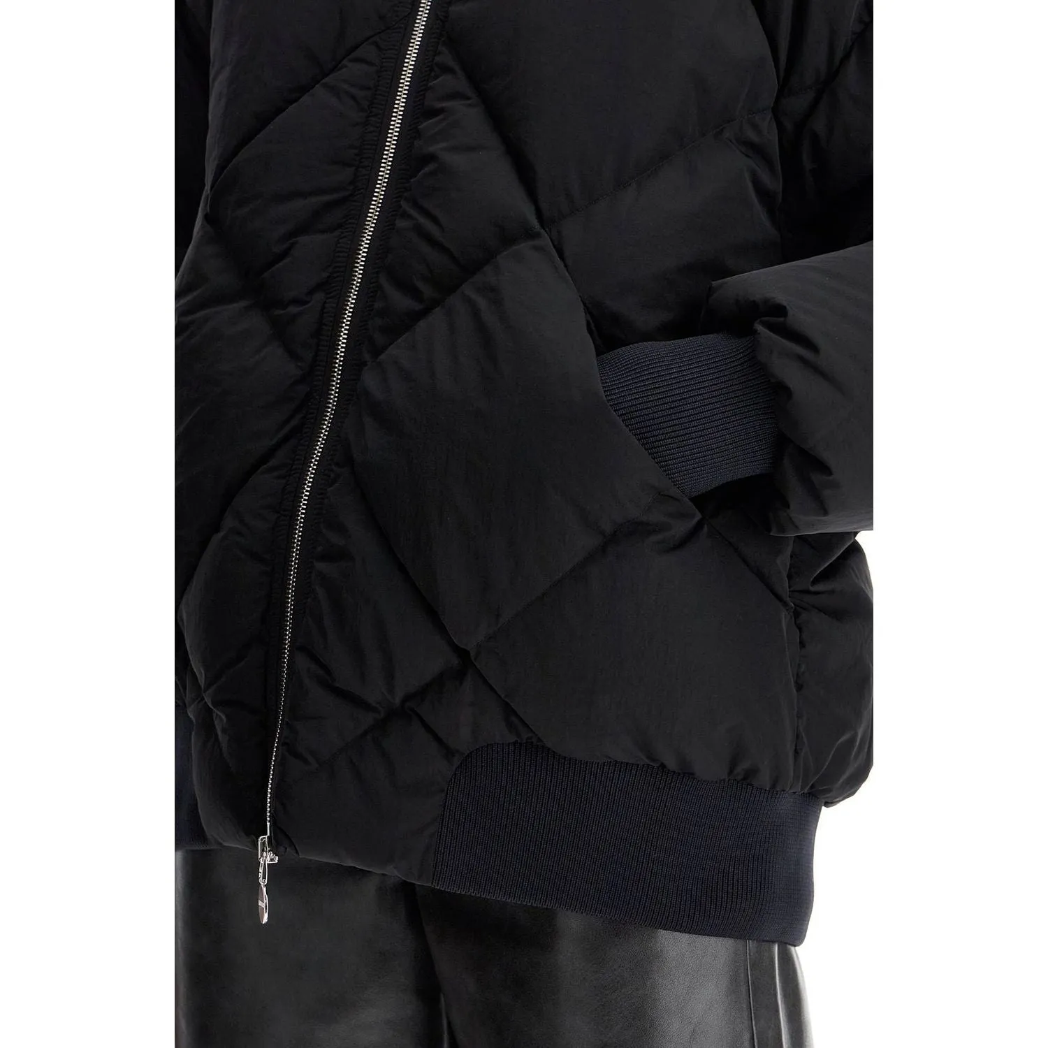 Ienki Ienki short down jacket by dun