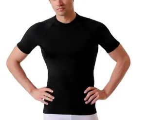 Insta Slim Compression Short Raglan Sleeve Crew Neck 2MAT019