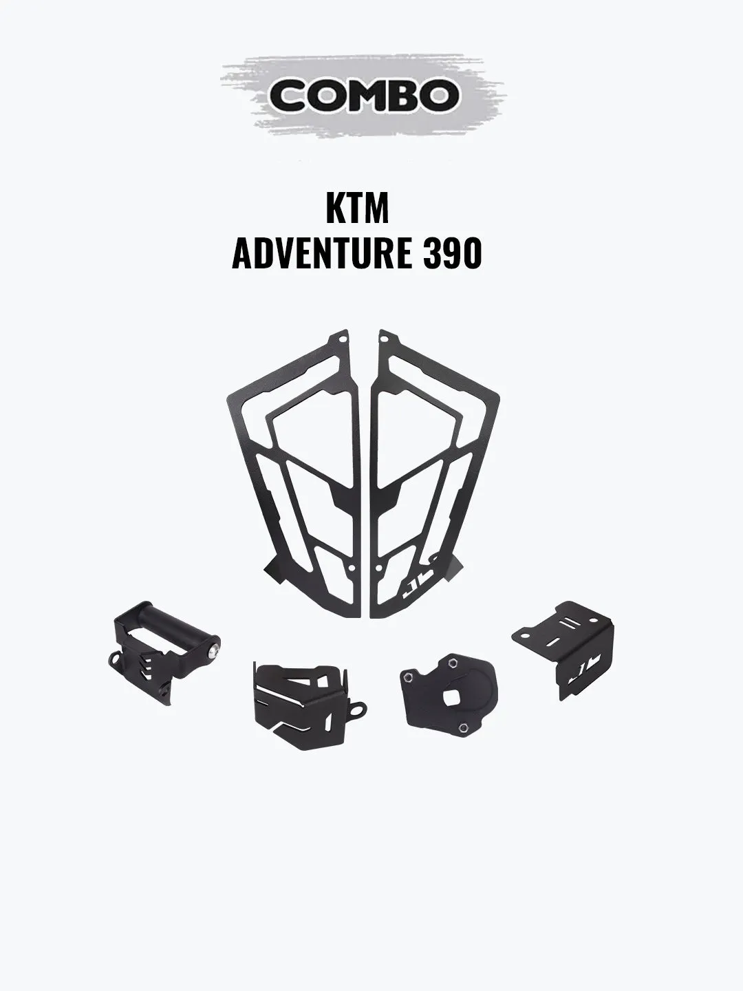 JB Adventure 390 Combo