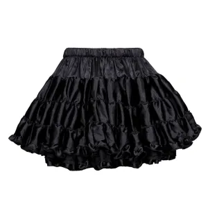 Jethra Satin Skirt