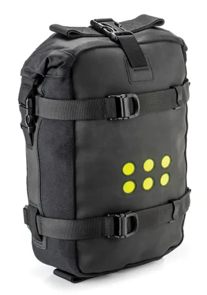 Kriega Overlander-S OS-6 Adventure bag, black