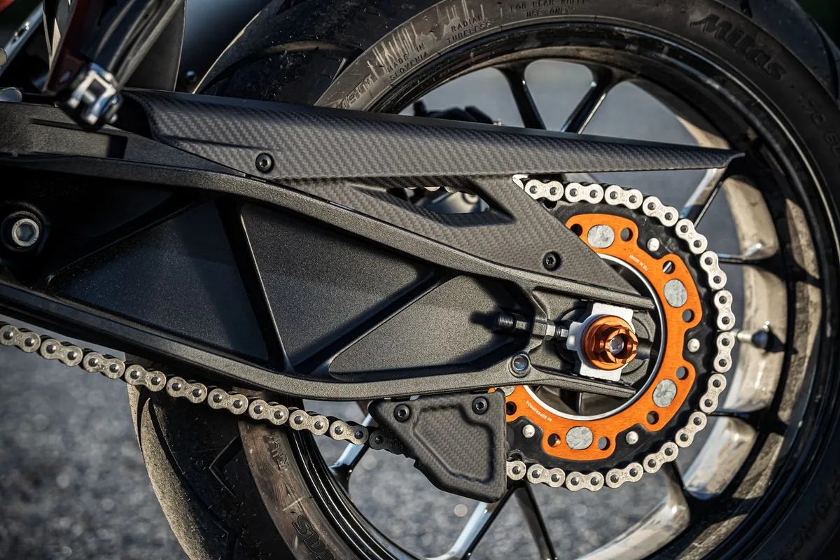 KTM Chain Guard 1290 Super Adventure R/S 2021-2024