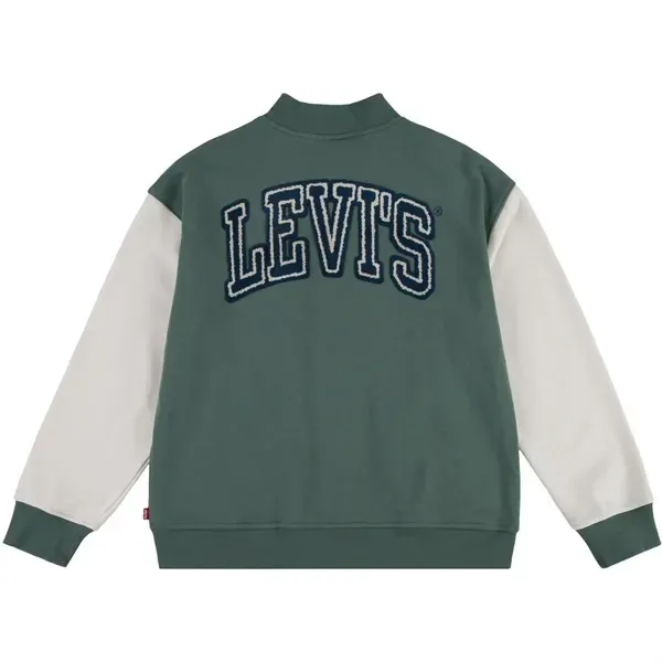 Levi's Prep Sport Bomber Jacket Dark Forest