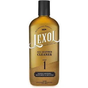 LEXOL All Leather Cleaner (16.9 oz)