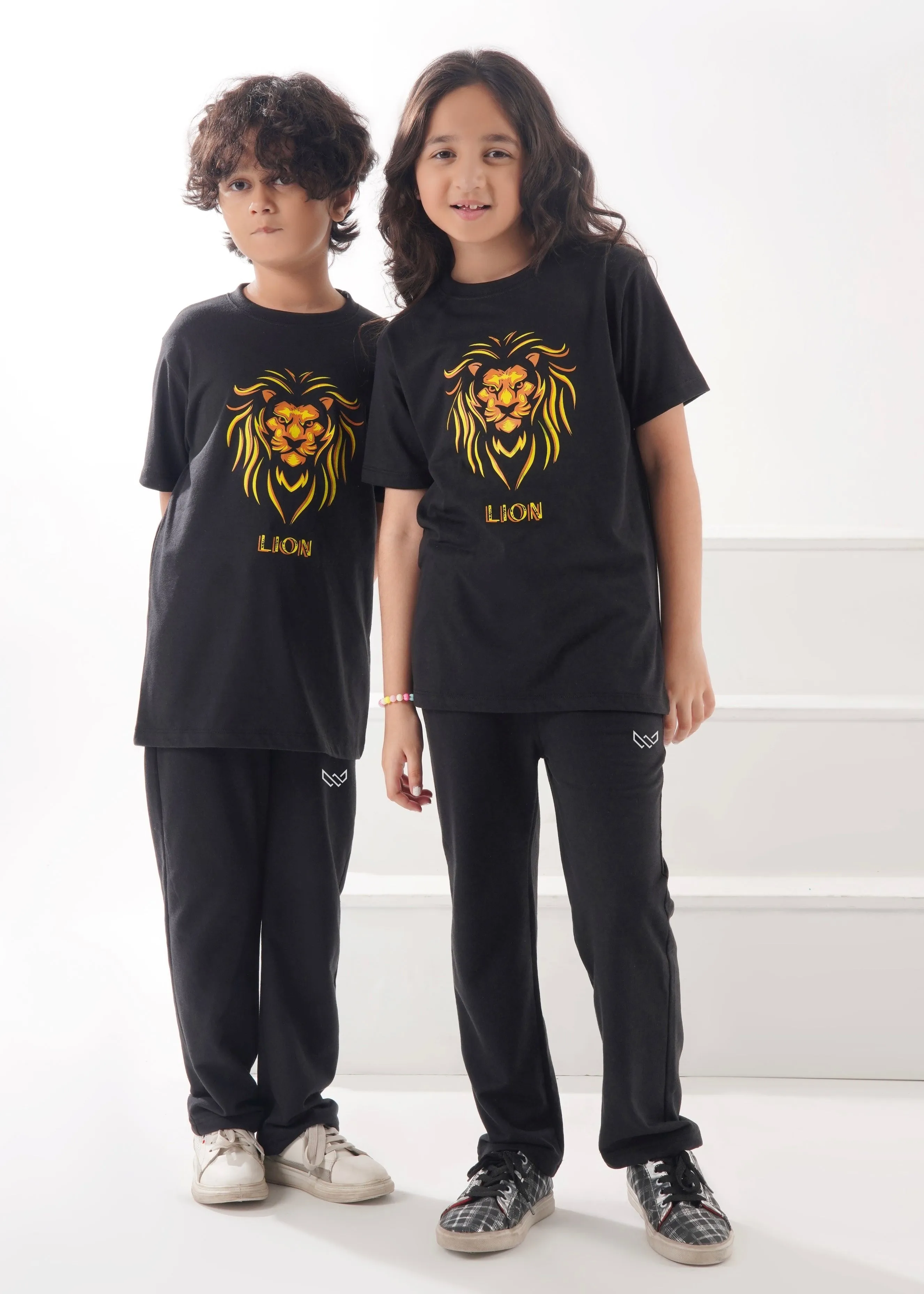 LION - Cotton Twinset