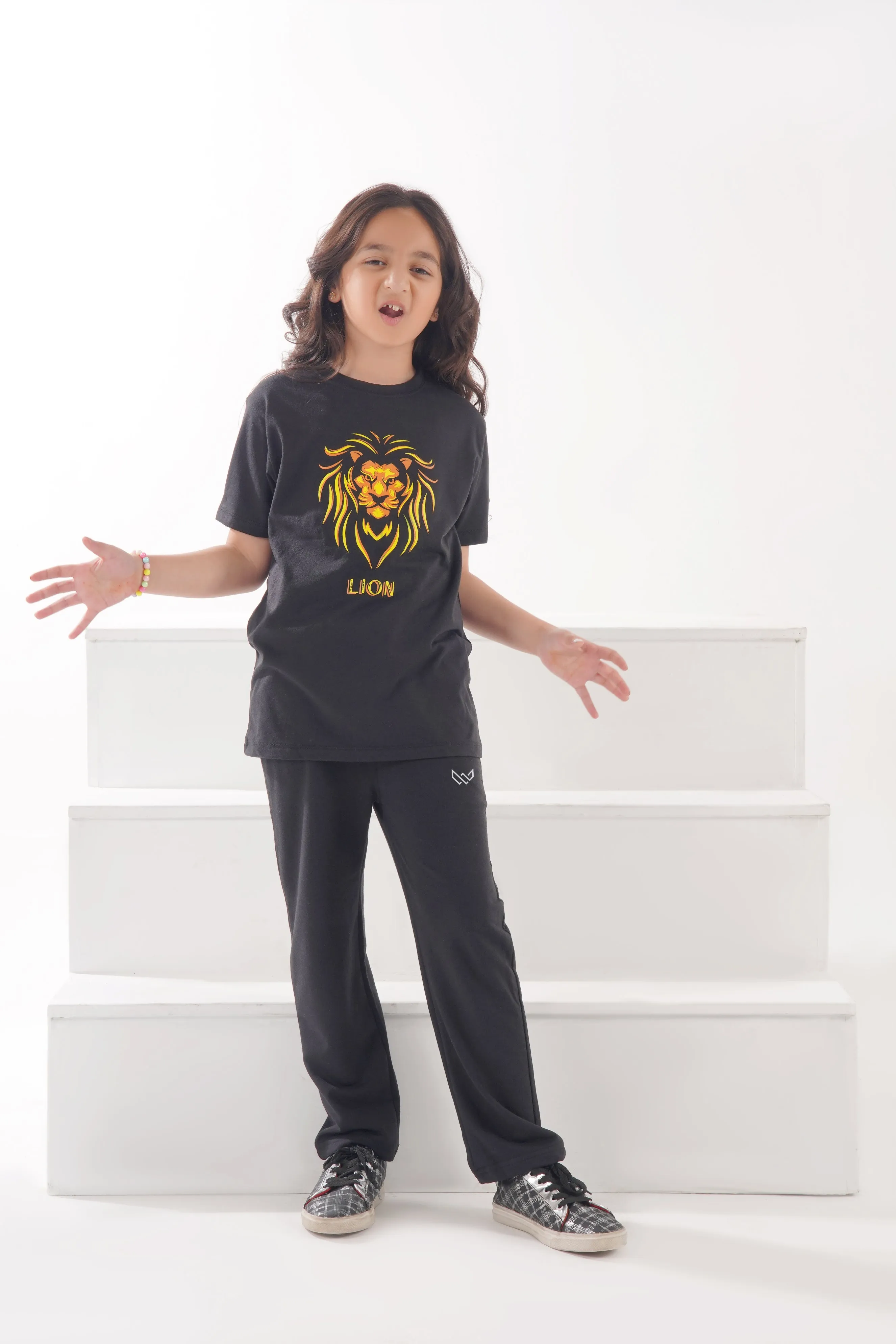 LION - Cotton Twinset