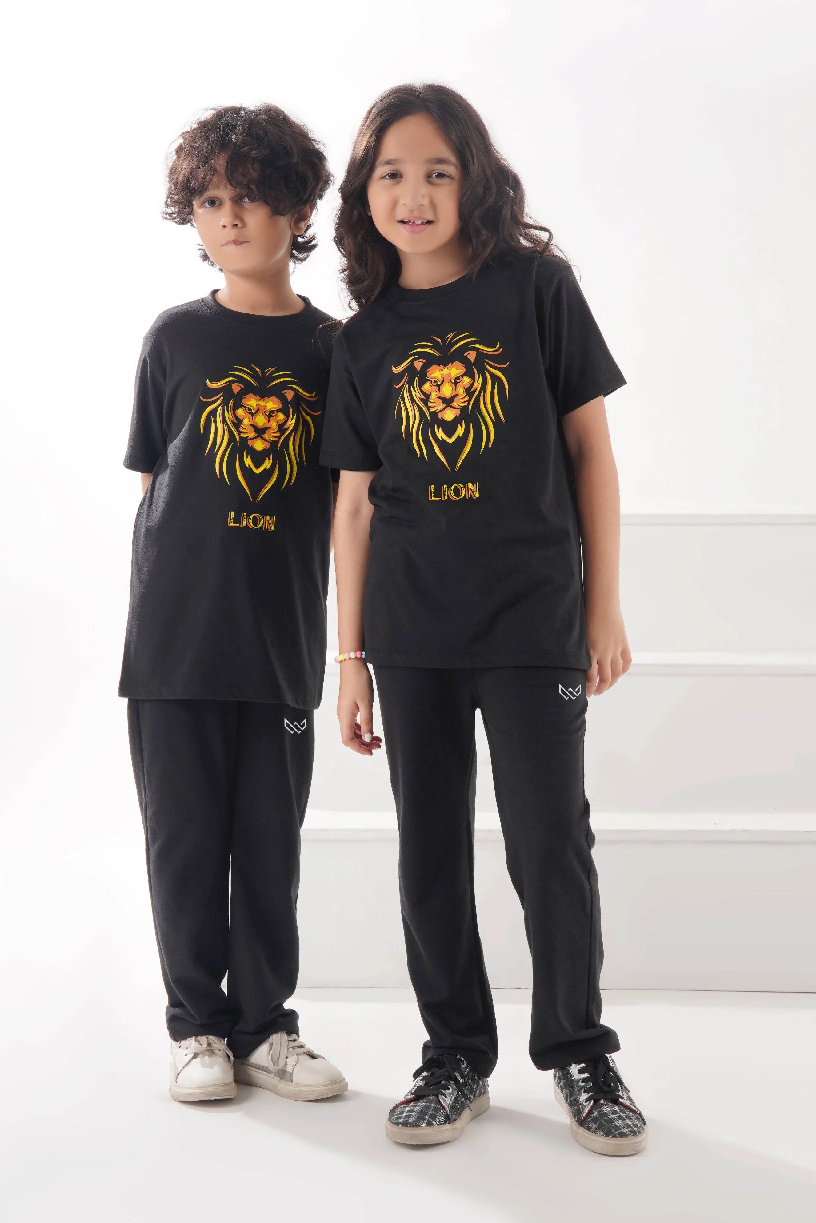 LION - Cotton Twinset