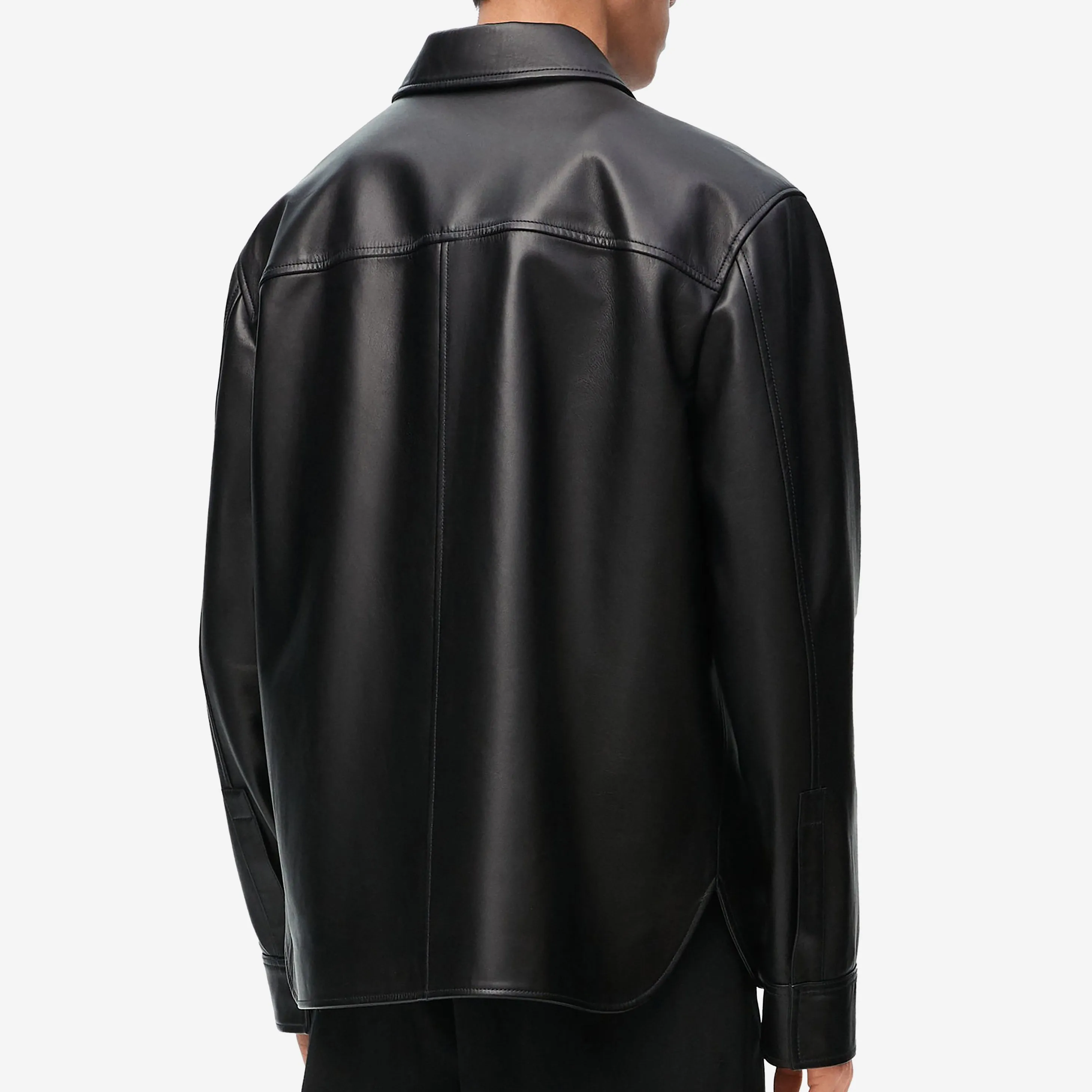 Loewe Nappa Lambskin Overshirt