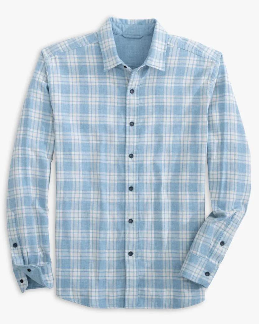 Melbourne Reversible Plaid Sport Shirt