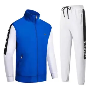 Men's Hand Designed Logo Tracksuit