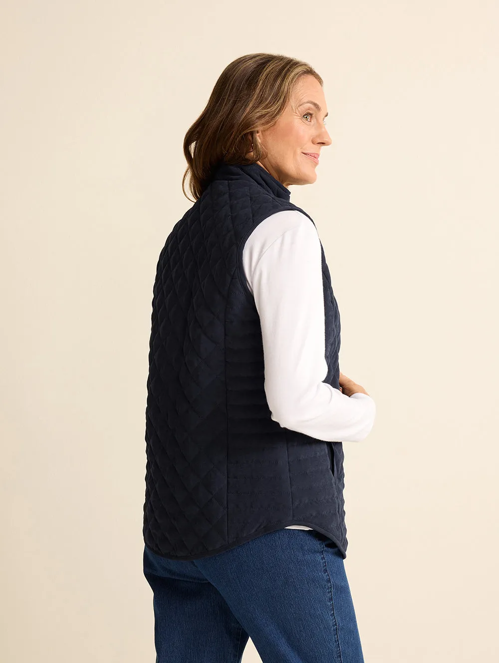 Microfibre Vest