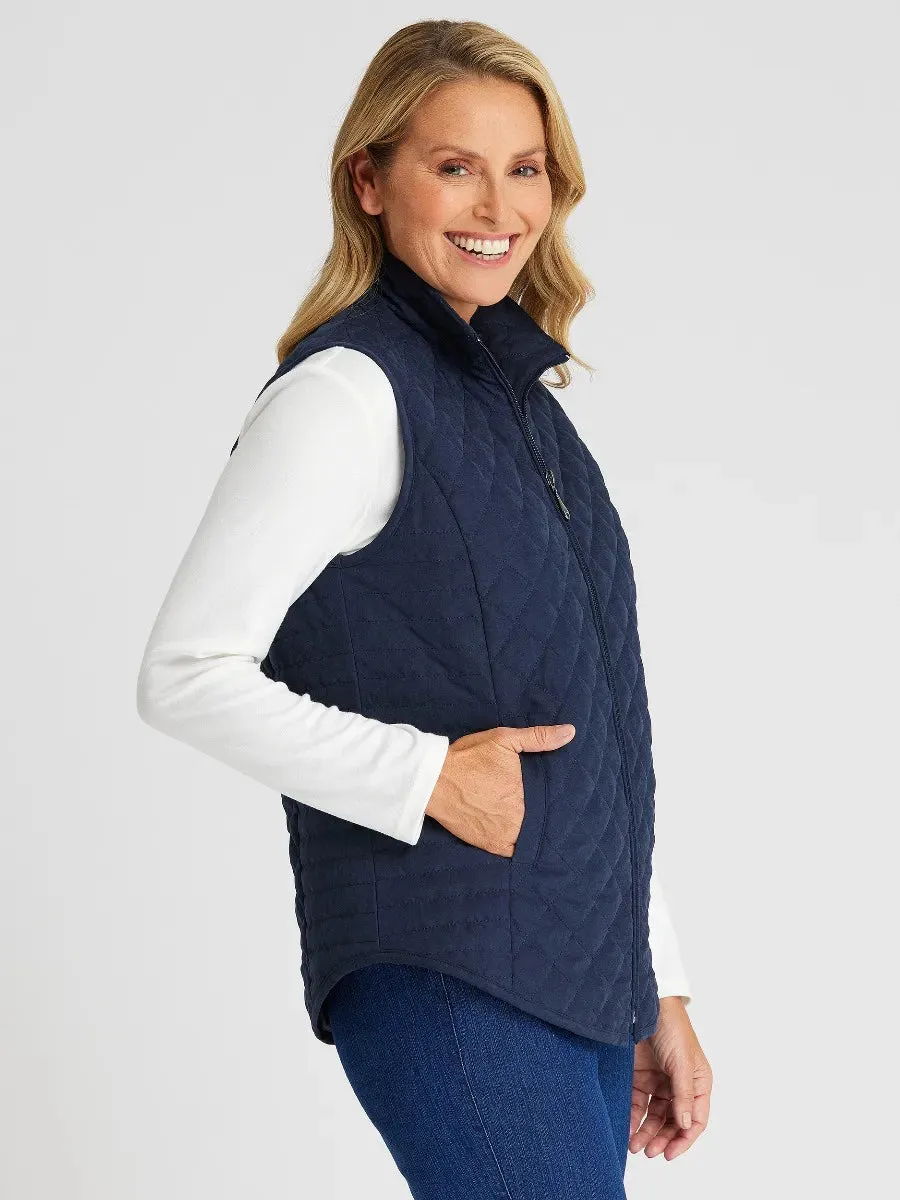 Microfibre Vest