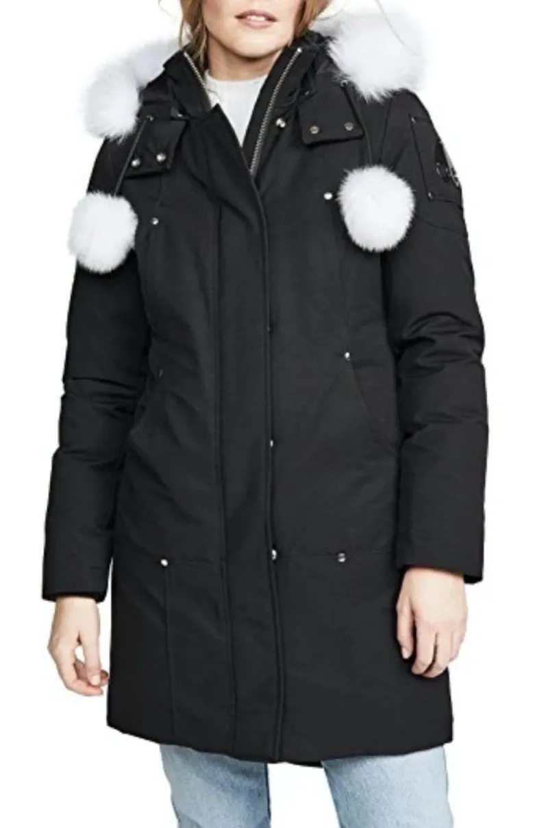 Moose Knuckles Stirling Parka Jacket