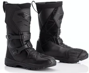 Motorcycle boots RST Adventure-X WP, black