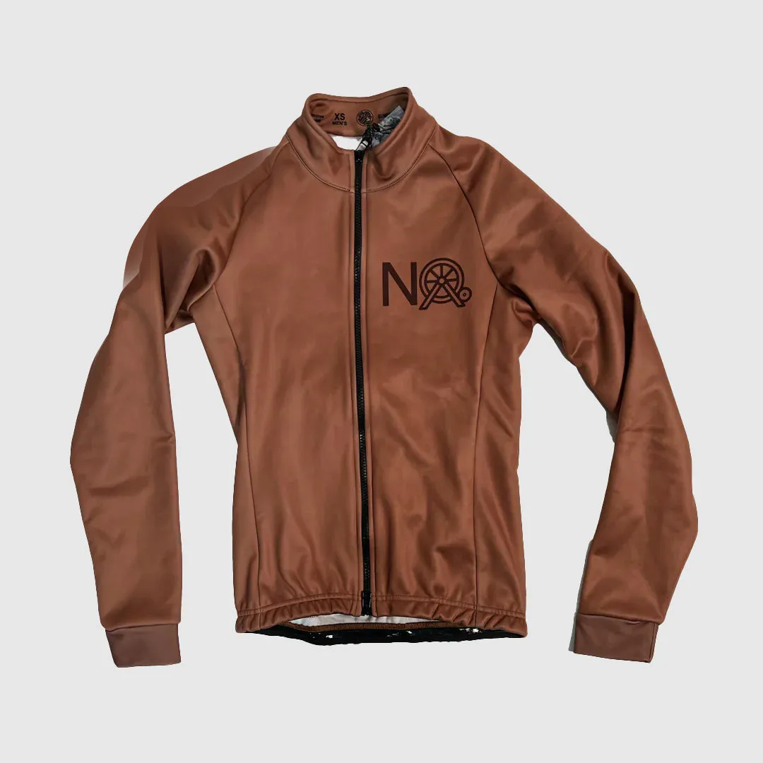 No-Trainer Chocolate Summit Women's Winter Jacket Final Sale