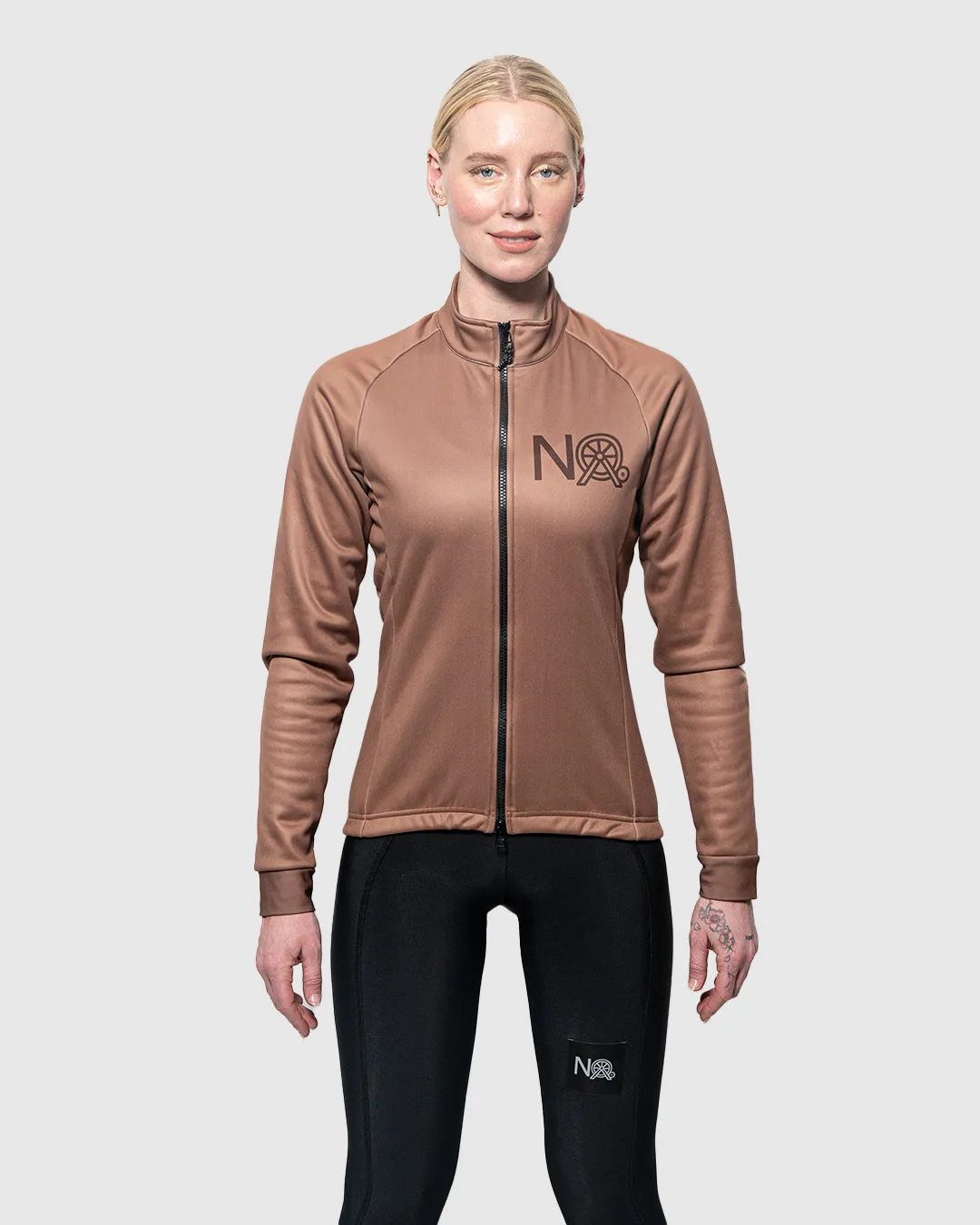 No-Trainer Chocolate Summit Women's Winter Jacket Final Sale