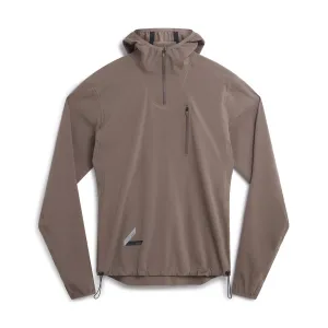 Norda x Soar Winter Anorak Deep Taupe