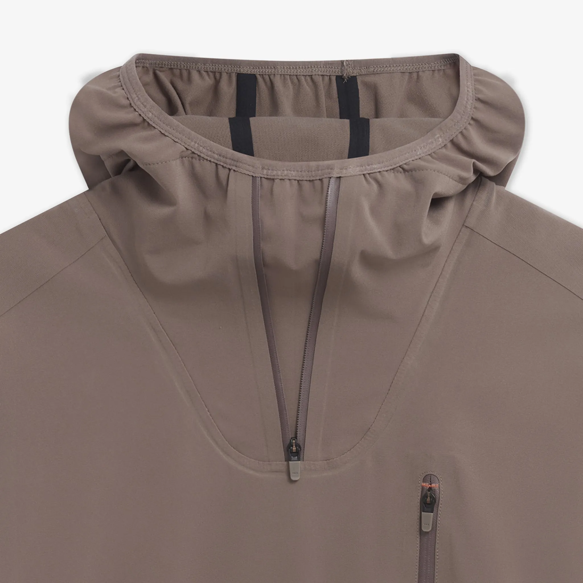 Norda x Soar Winter Anorak Deep Taupe