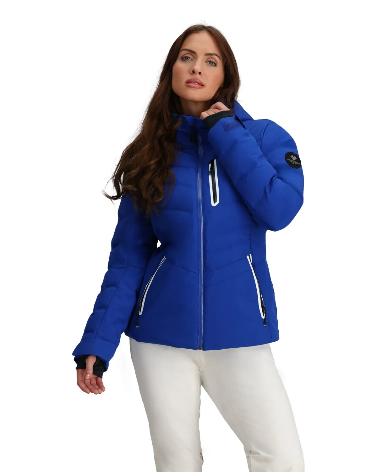 Obermeyer Cosima Down Womens Jacket