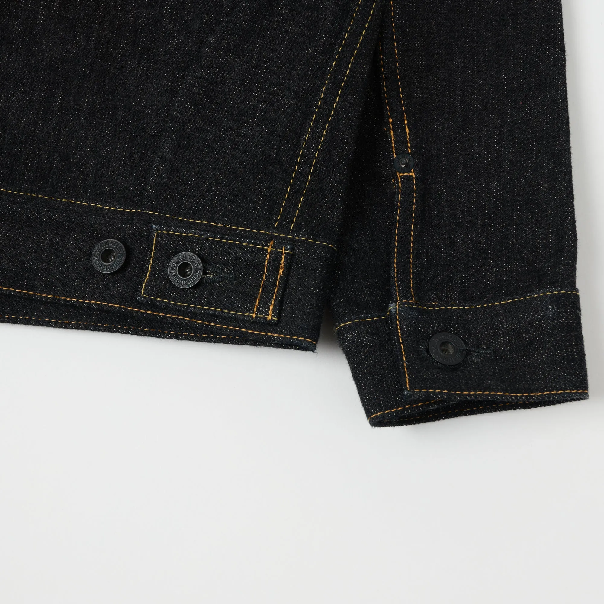 ONI 02516P Aizumi Type II Denim Jacket