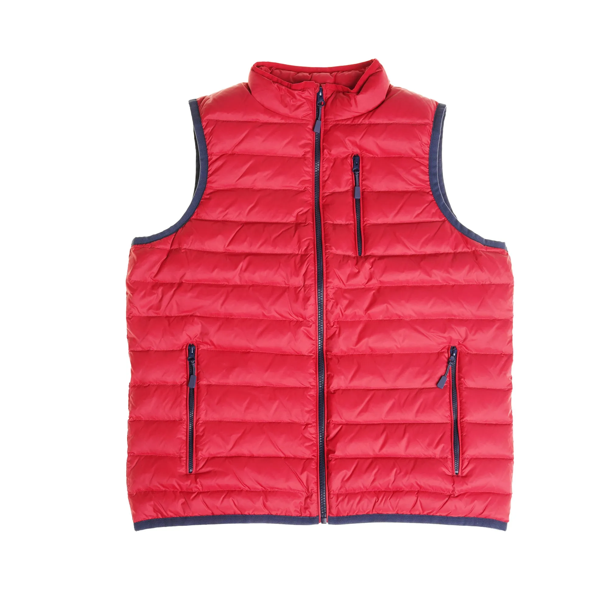 Original Lightweight Down Vest - Red