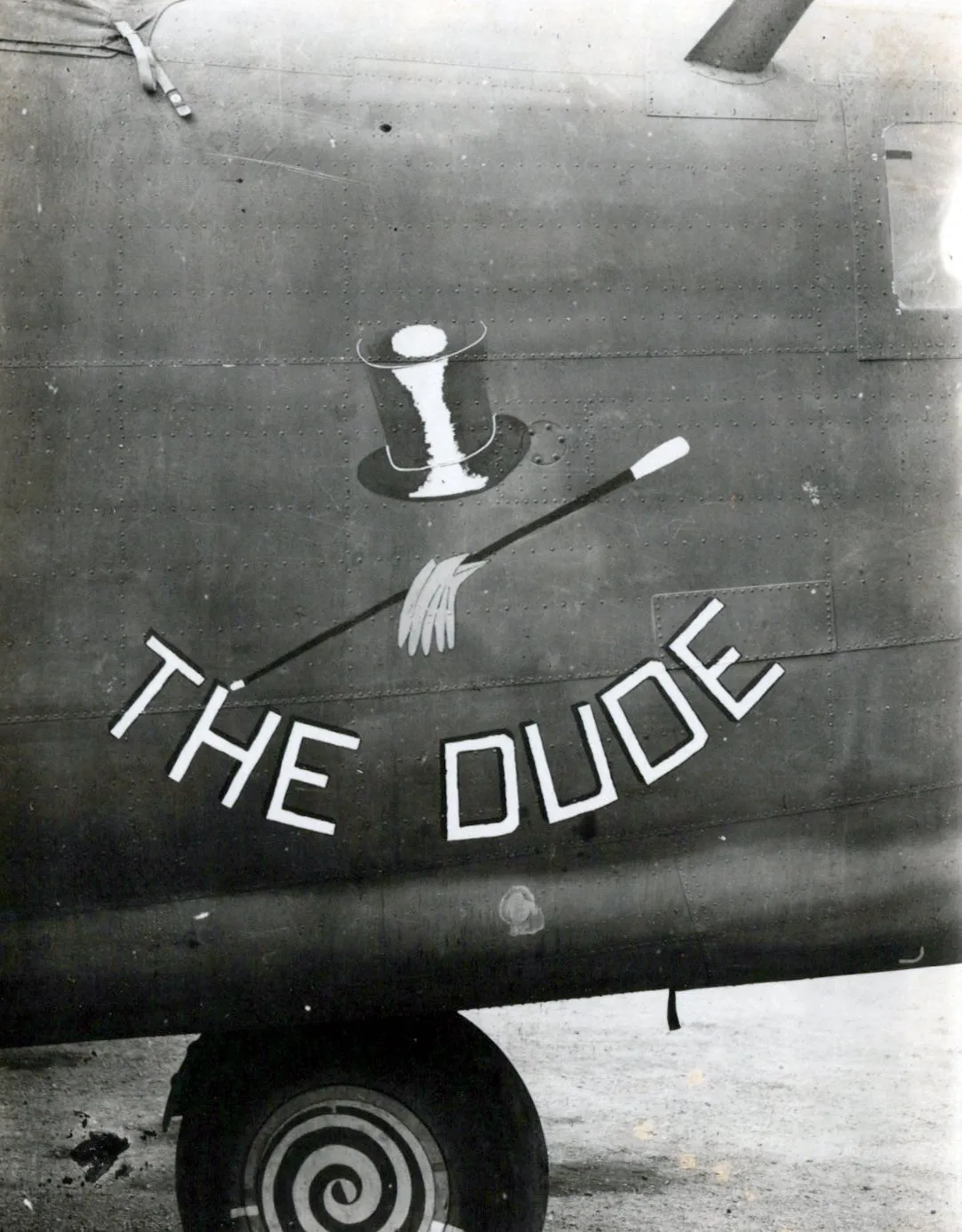 Original U.S. WWII B-17, B-24, & Other Bomber Aircraft Nose Art Photograph Collection 4”x5” ( /-) - 20 Photos