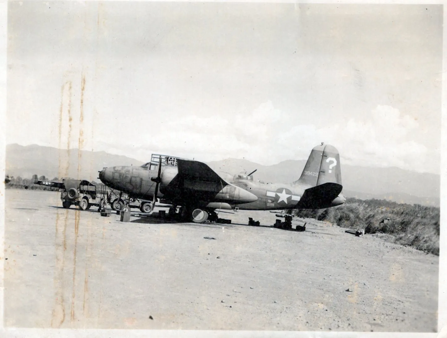 Original U.S. WWII B-17, B-24, & Other Bomber Aircraft Nose Art Photograph Collection 4”x5” ( /-) - 20 Photos