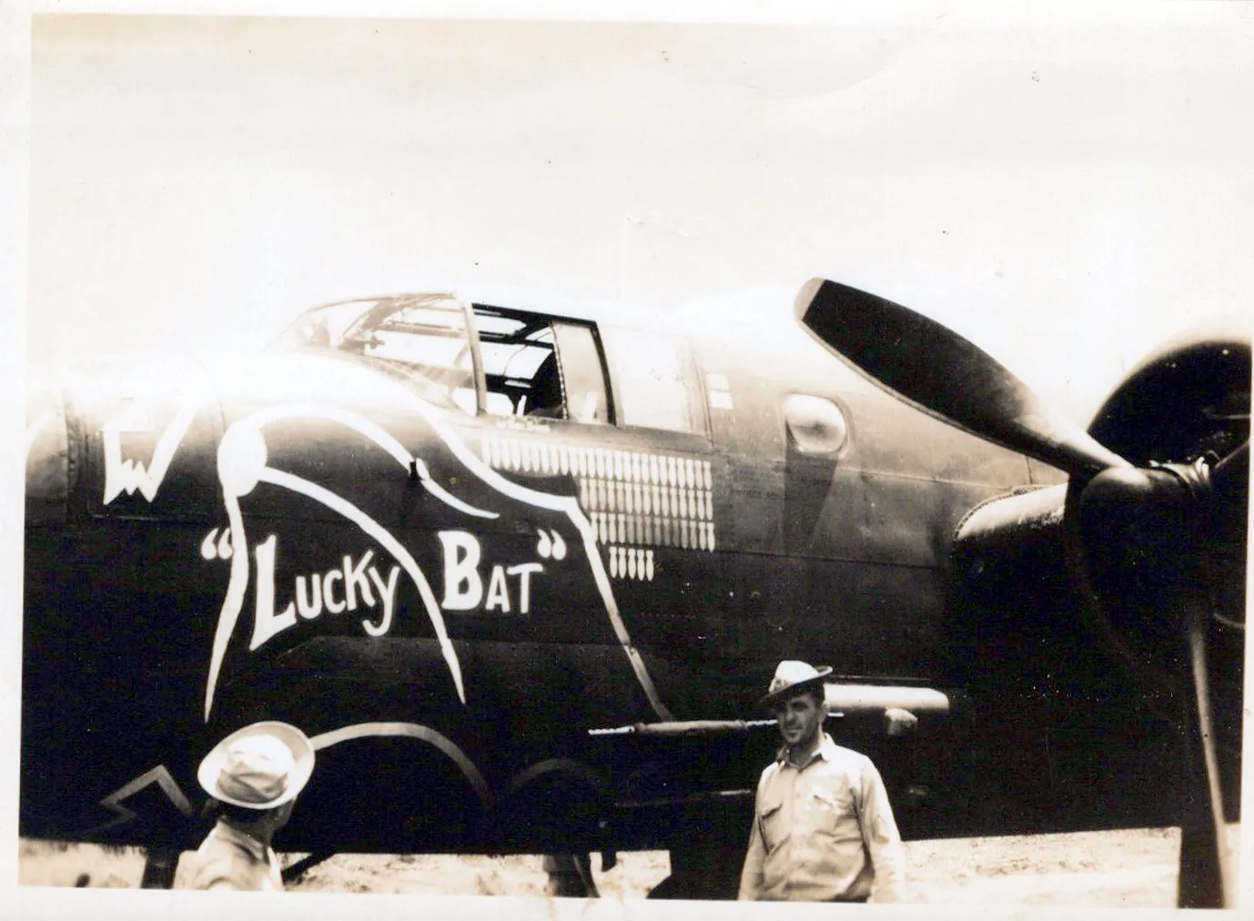 Original U.S. WWII B-17, B-24, & Other Bomber Aircraft Nose Art Photograph Collection 4”x5” ( /-) - 20 Photos