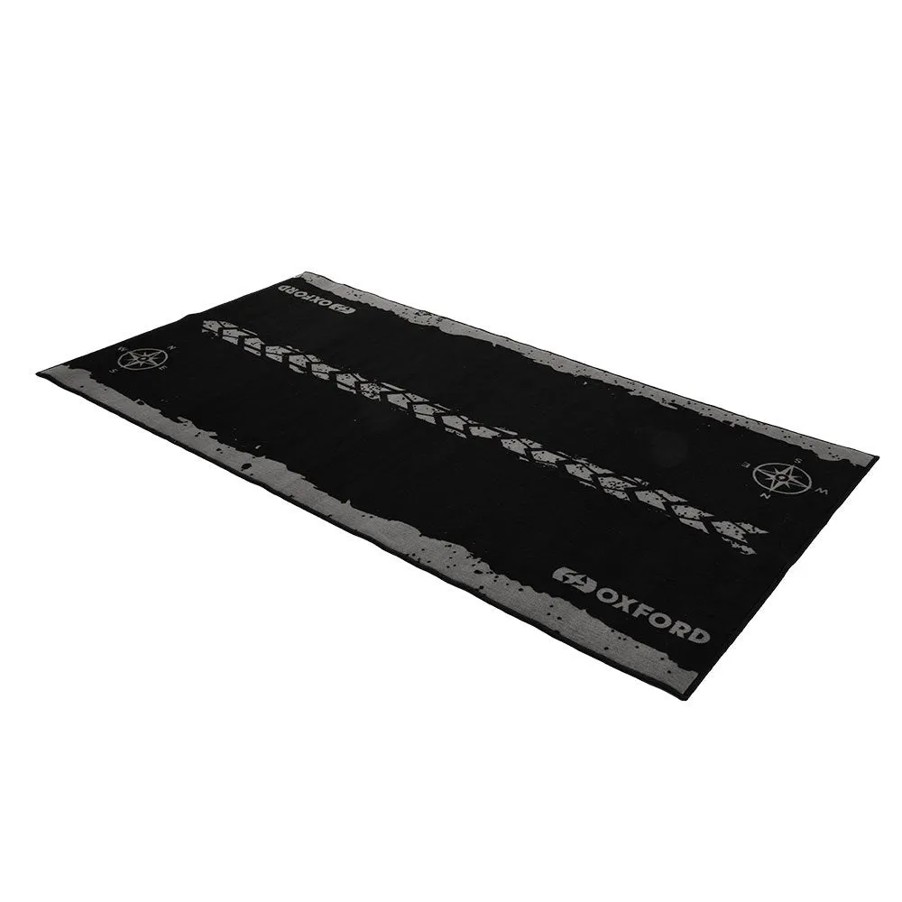 Oxford Workshop Mat Adventure L 200x100cm Motorcycle Mat