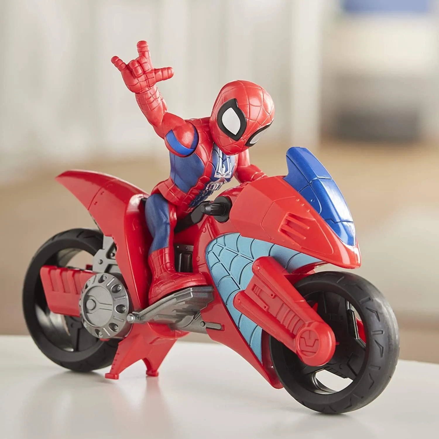 Playskool E7929ES0 Heroes Marvel Super Hero Adventures Spider-Man