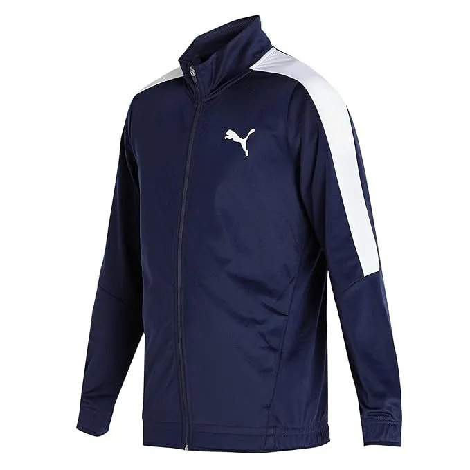 PUMA Men Classic Tricot Casual Track Suit