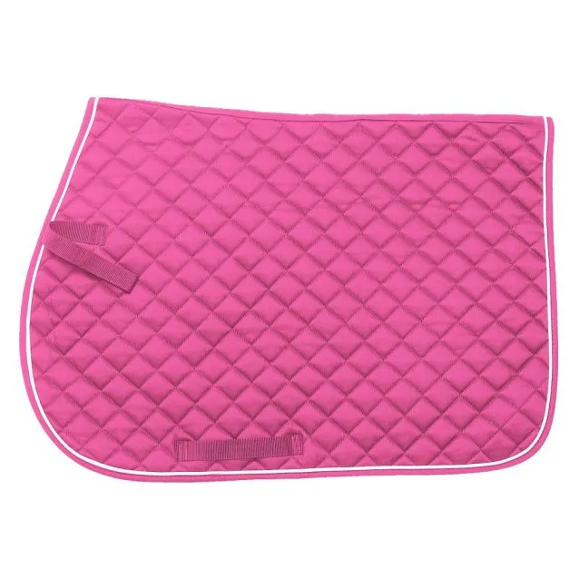 Quilted Event Saddle Pad