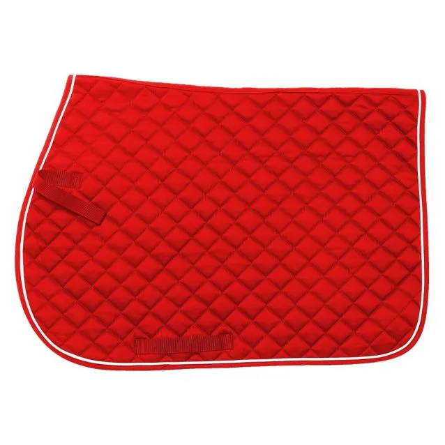 Quilted Event Saddle Pad