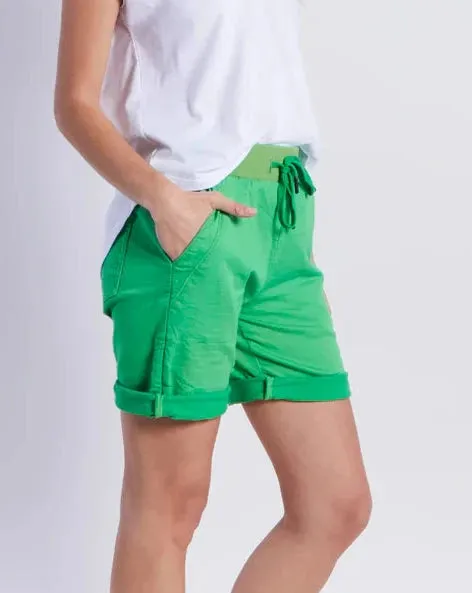 Riley Shorts - Green