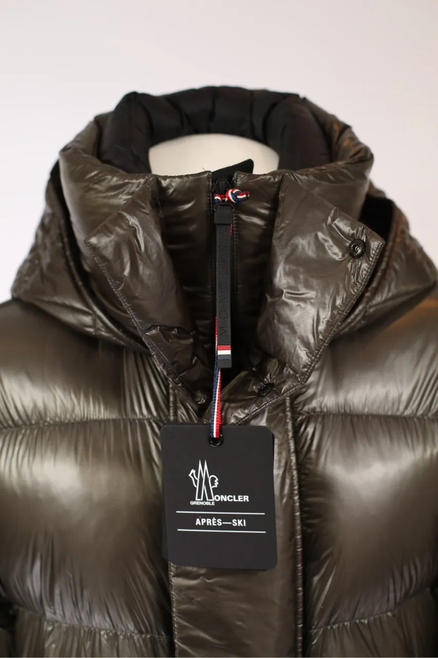 Ski Ready Down Parka