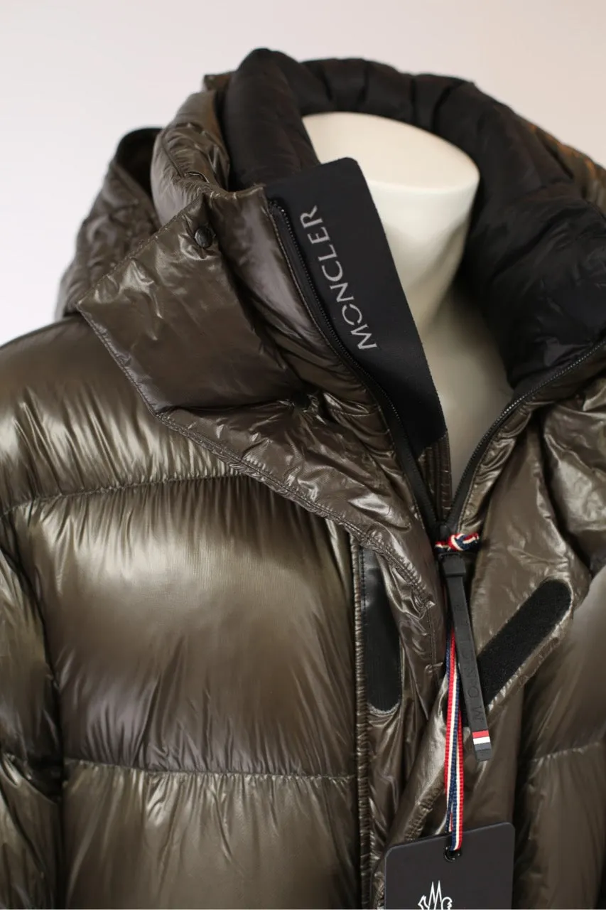 Ski Ready Down Parka