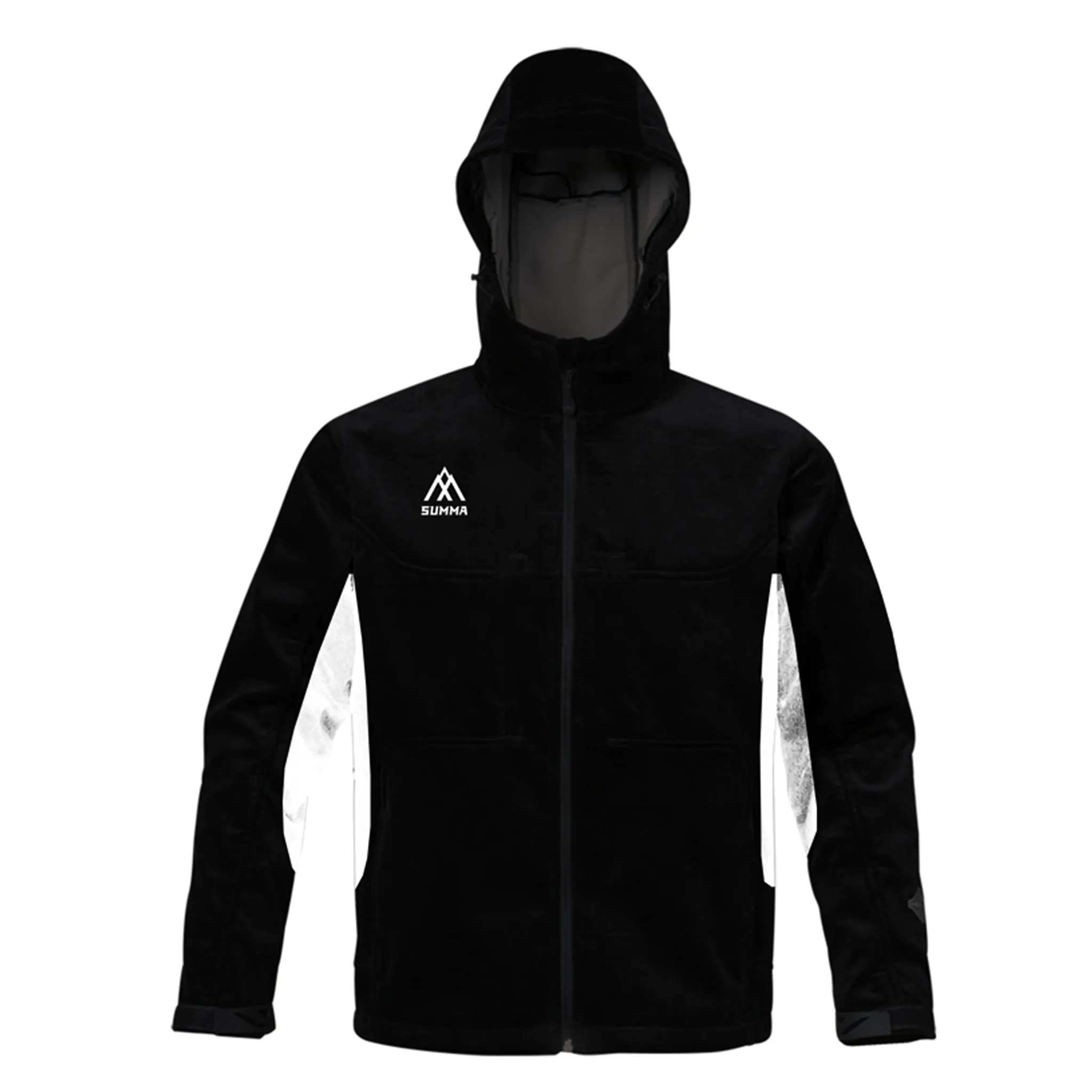 Summa Ridge Tracksuit Top with Hood