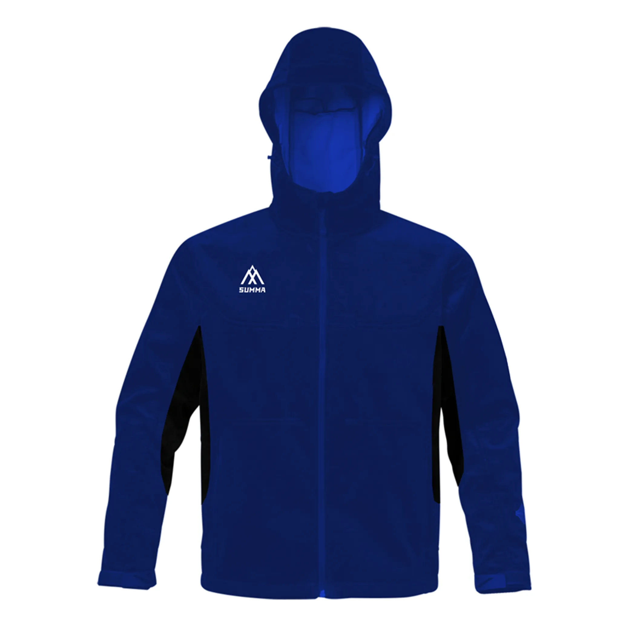 Summa Ridge Tracksuit Top with Hood