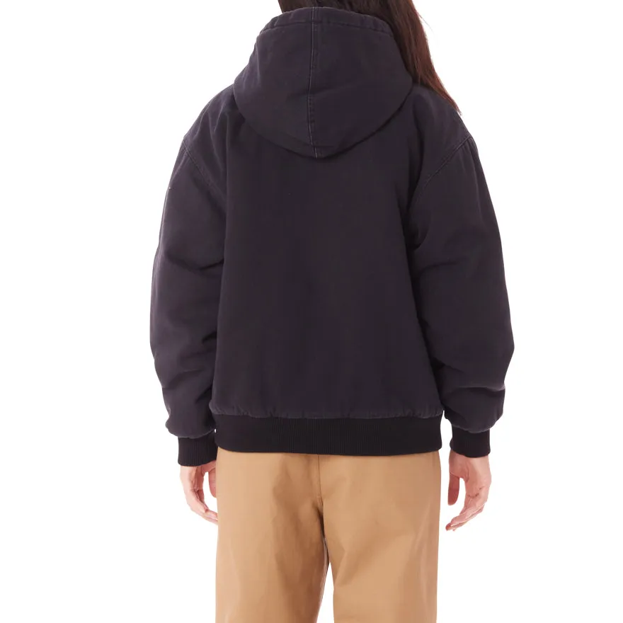 Swans Hooded Work Jacket