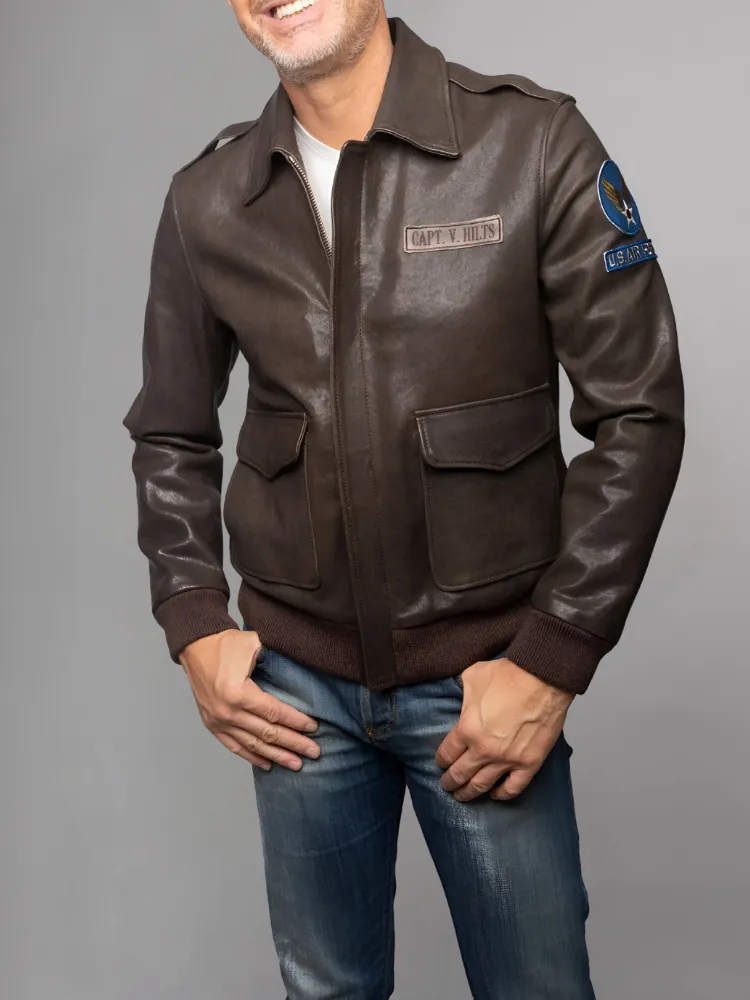 The Great Escape Steve Mcqueen Jacket