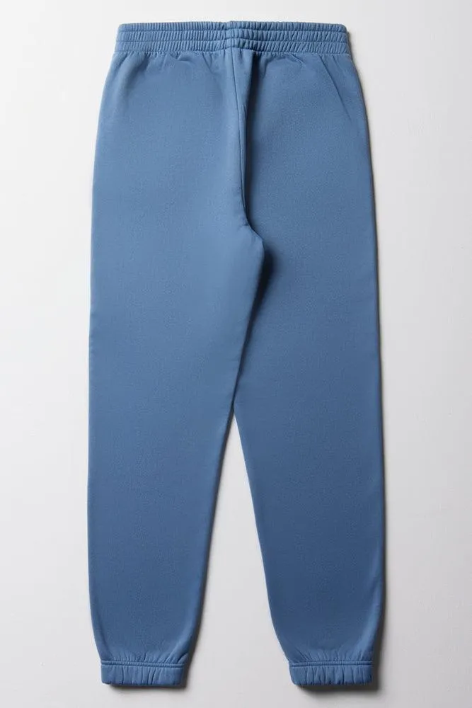 Trackpants Blue