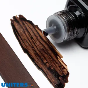 UNITERS ANILINE DYE A - COLOUR - BROWN - 100ml