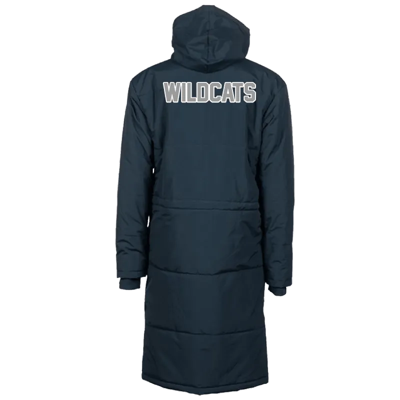 Walnut Grove Arena Parka w/ Embroidered Logo